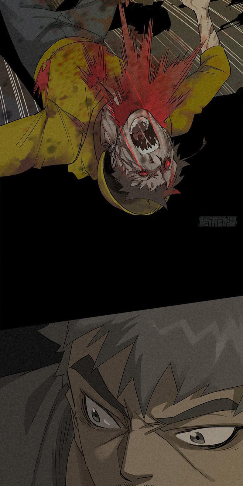 End of The World 2028 (Trace of Doomsday) Chapter 11 Gambar 6